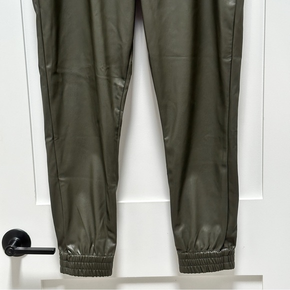 DEAR JOHN Jacey Super High Rise Cropped Jogger Pants - Picture 3 of 10
